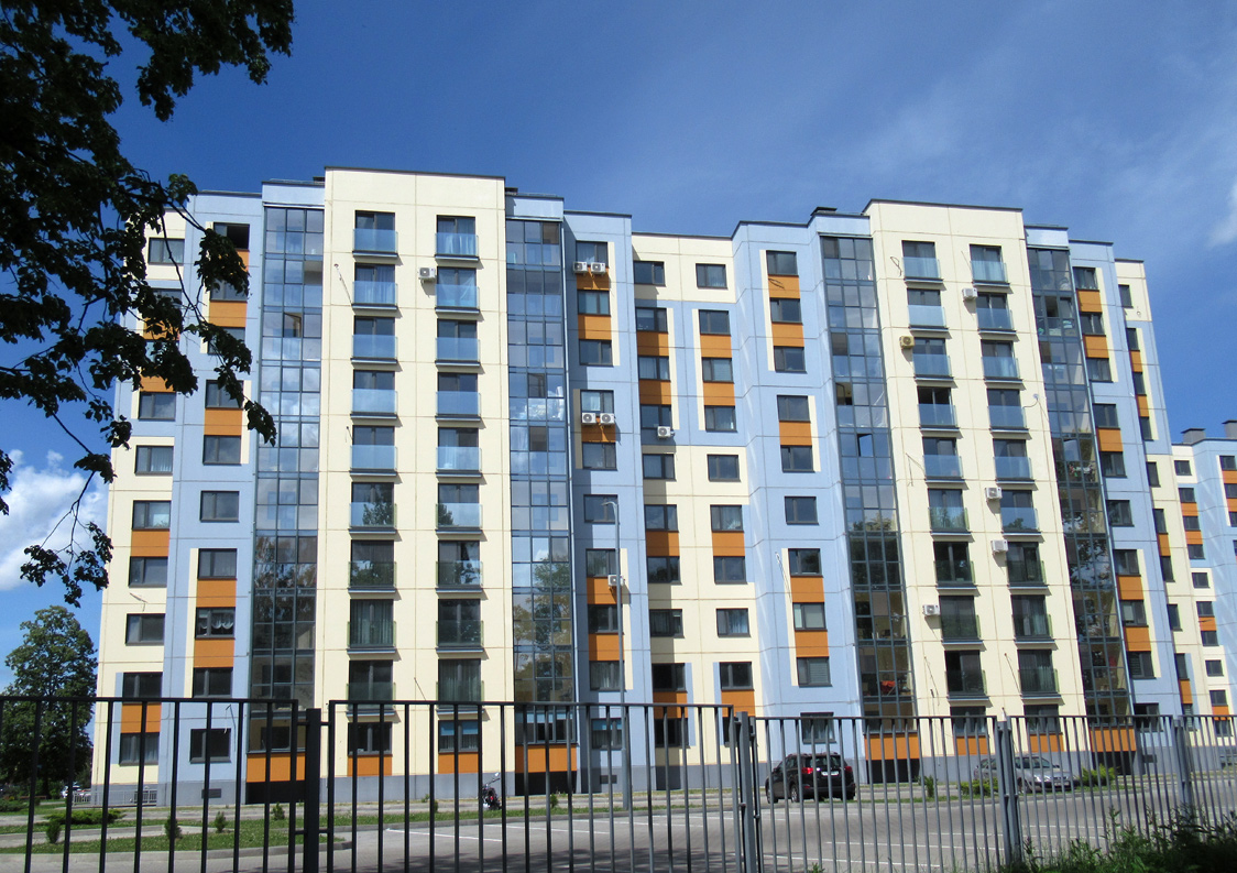 Солигорск, Набережная улица, 1А