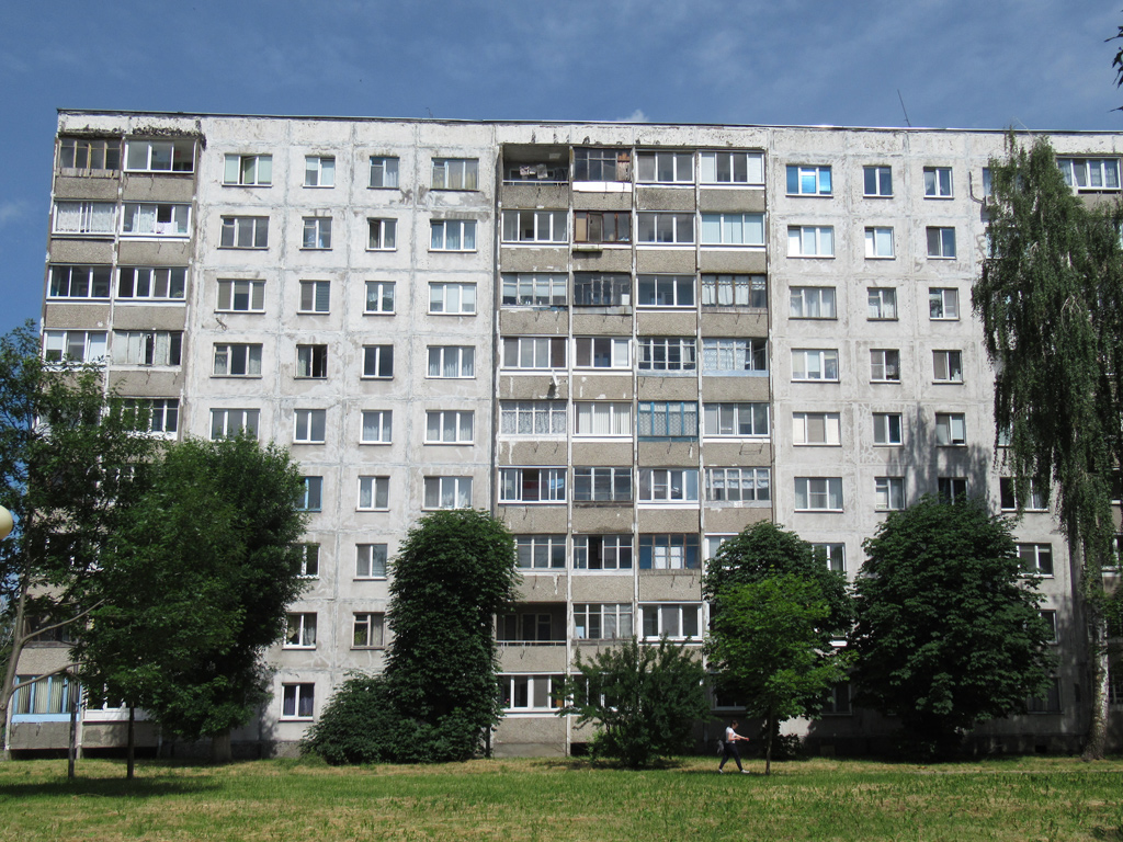Солигорск, Набережная улица, 7