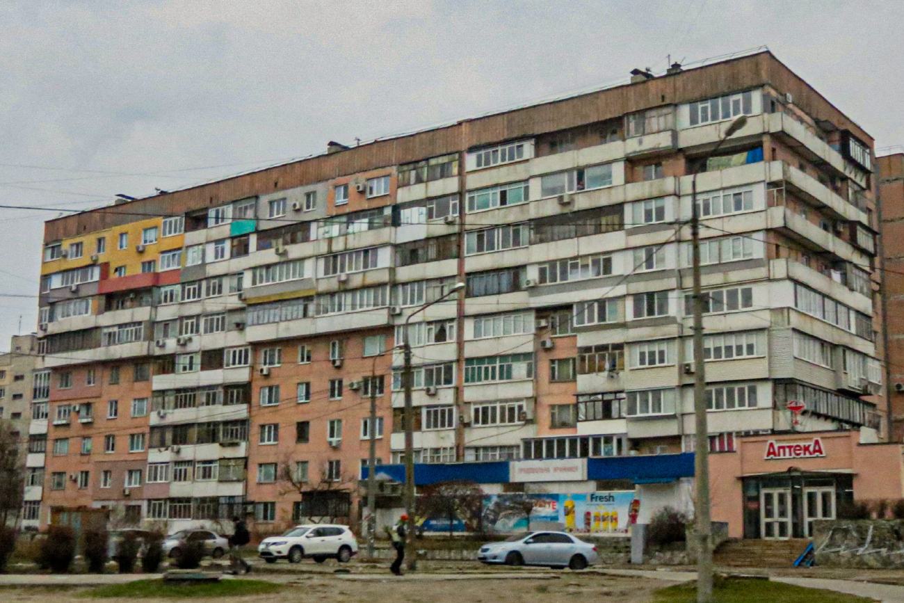 Запорожье, Автозаводская улица, 4А