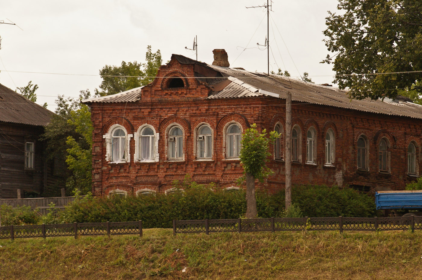 Кимры, Набережная Фадеева, 11А