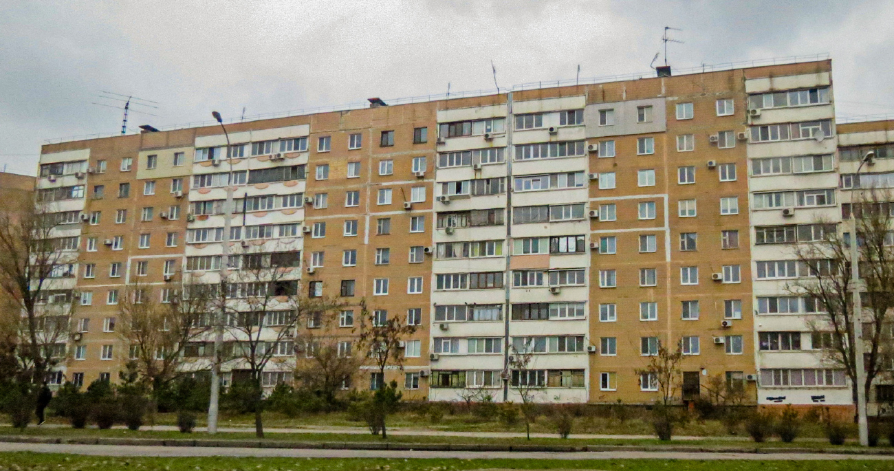 Запорожье, Автозаводская улица, 30