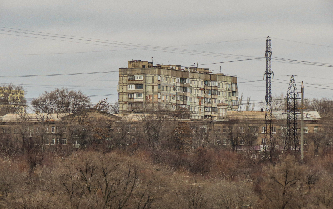 Запорожье, Улица Кияшко, 9