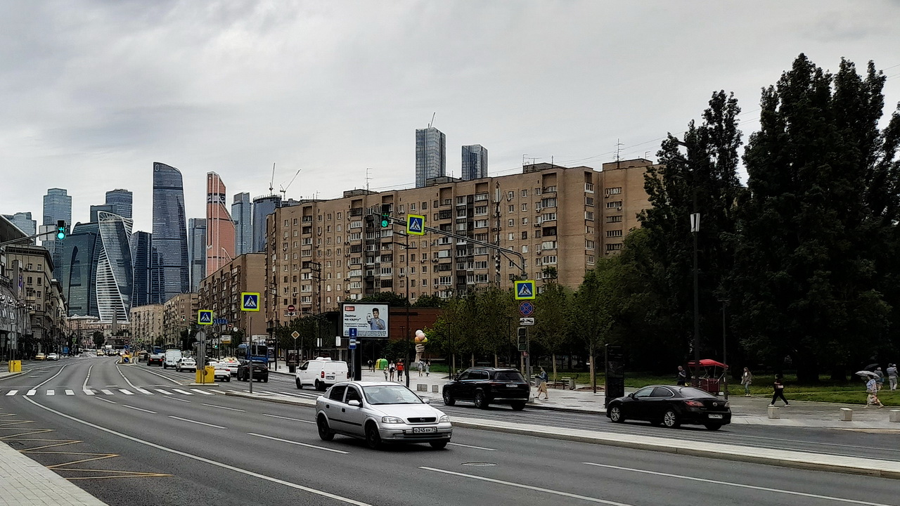 Москва, Большая Дорогомиловская улица, 8