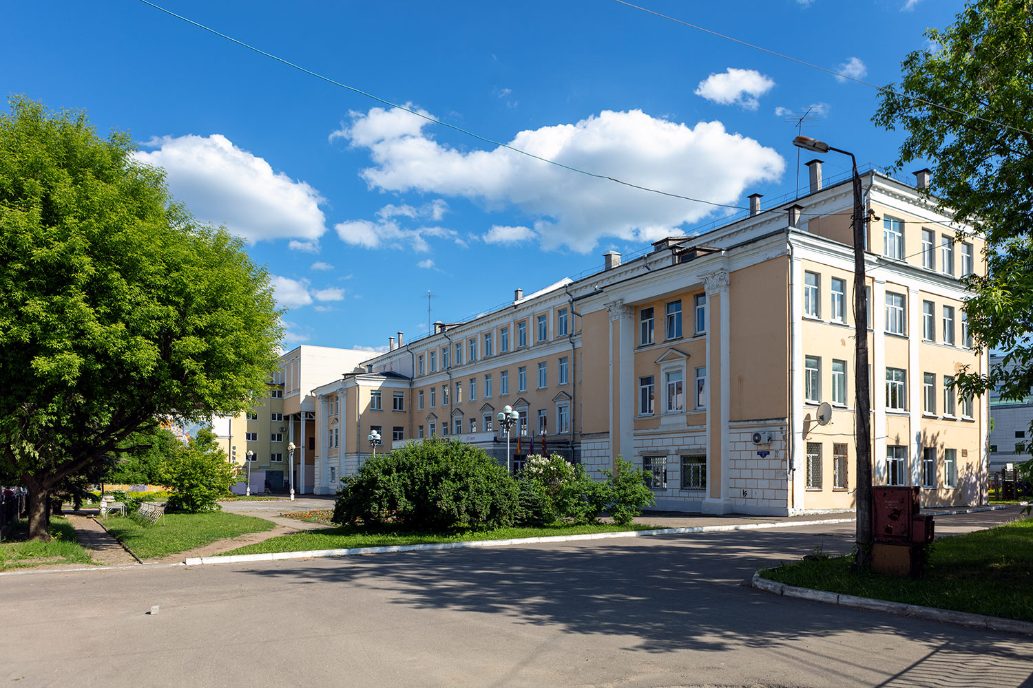 Тверь, Улица Желябова, 22