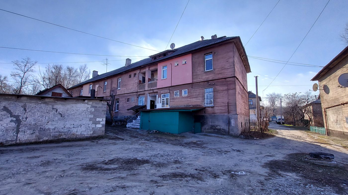 Днепр, Улица Дунаевского, 3