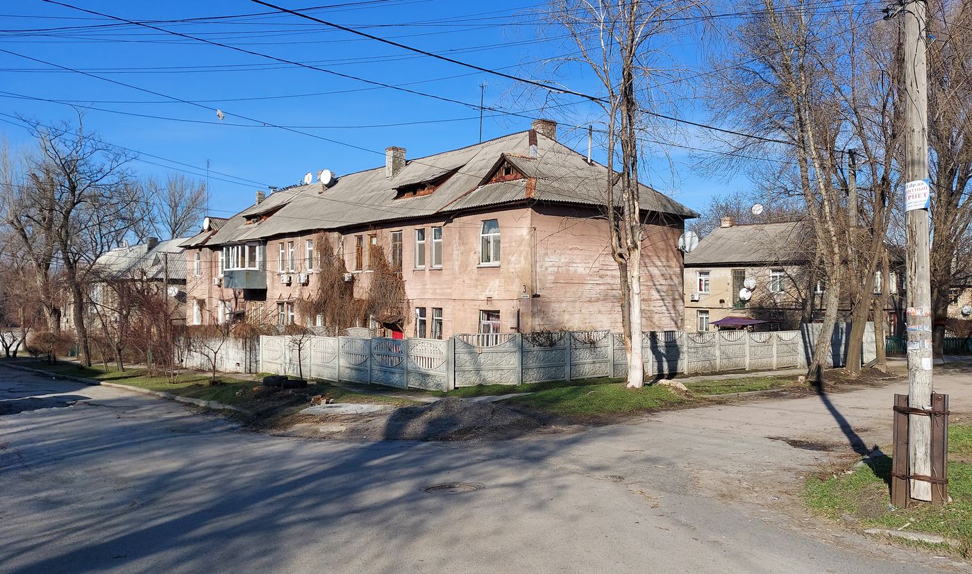 Днепр, Улица Дунаевского, 3