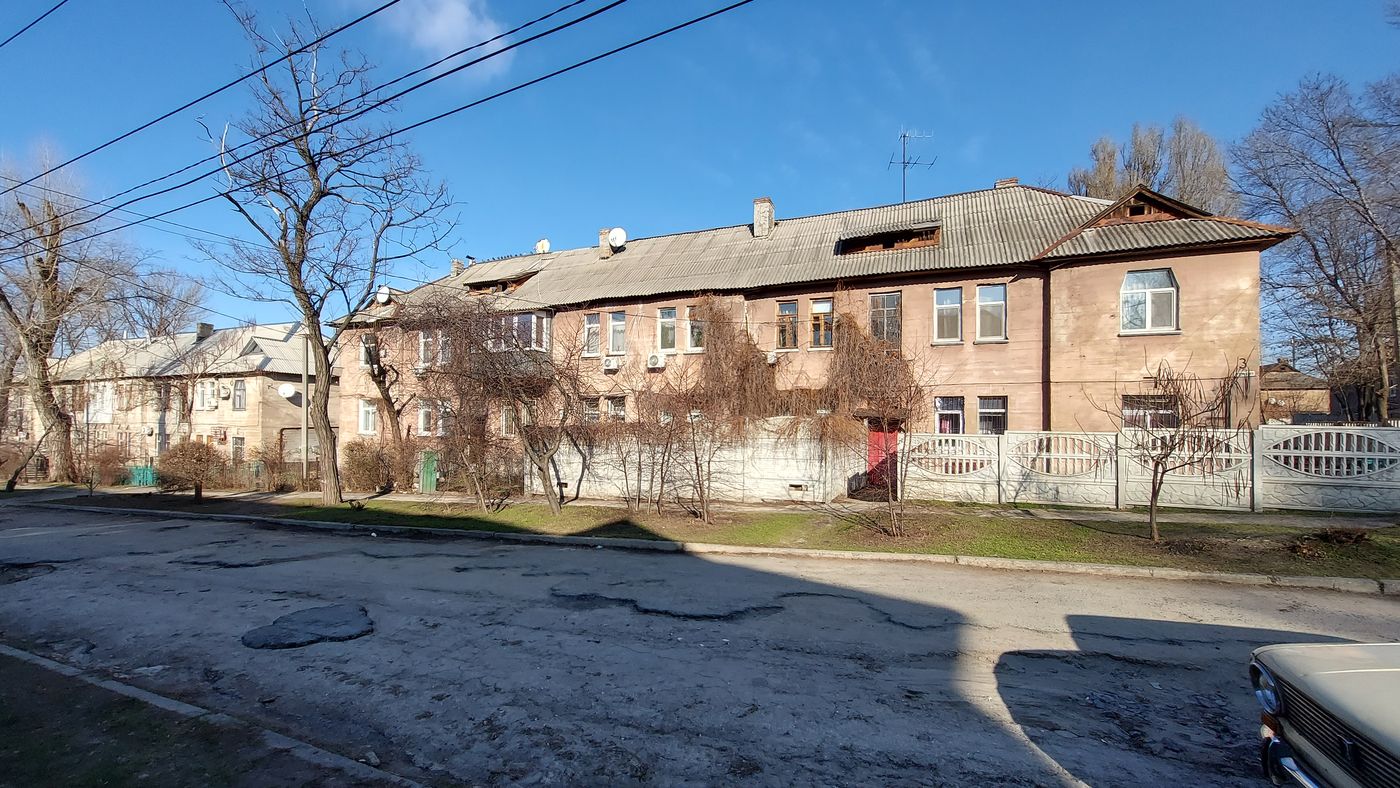 Днепр, Улица Дунаевского, 3