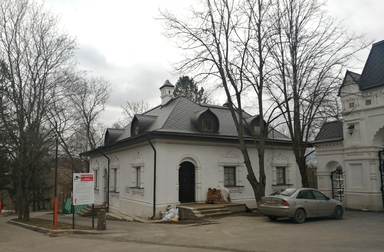 Voskresenskoye Settlement, Пос. подсобного хозяйства Воскресенское, 11а стр. 1