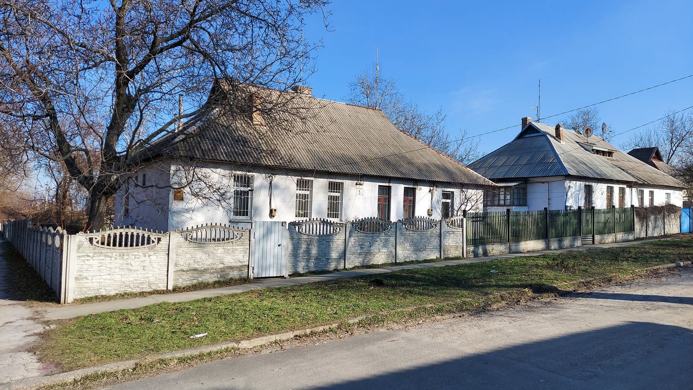 Dnipro, Улица Дунаевского, 5