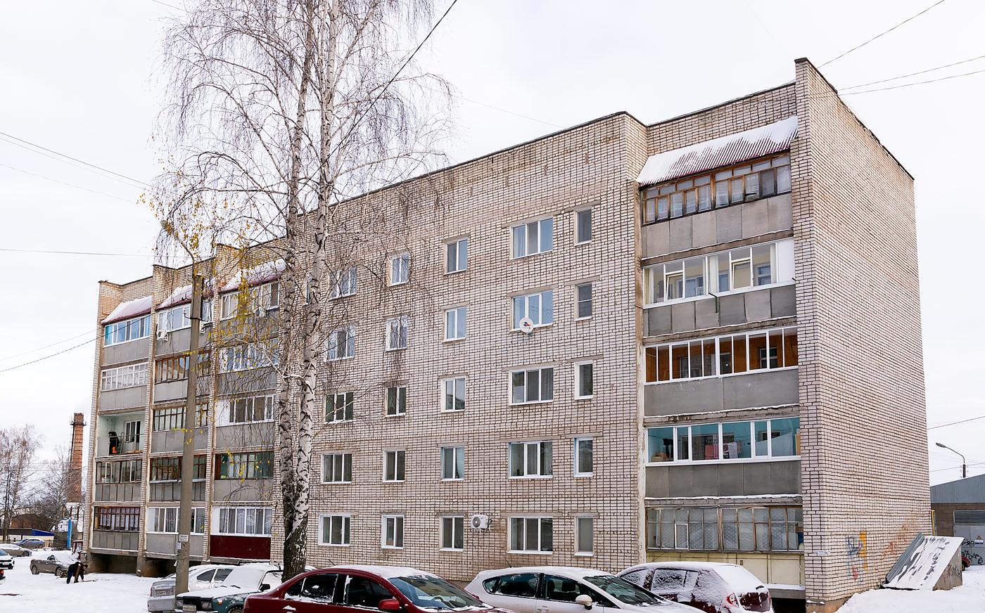 Бирск, Улица Мира, 128