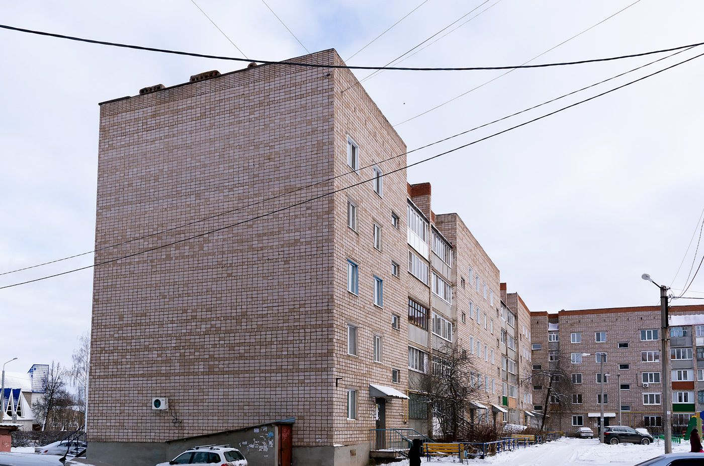 Бирск, Улица Мира, 130