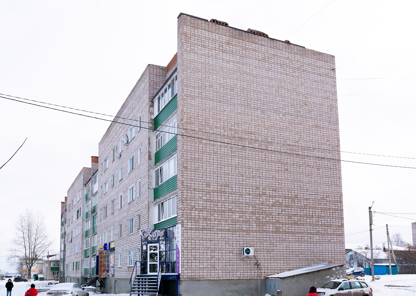 Бирск, Улица Мира, 130