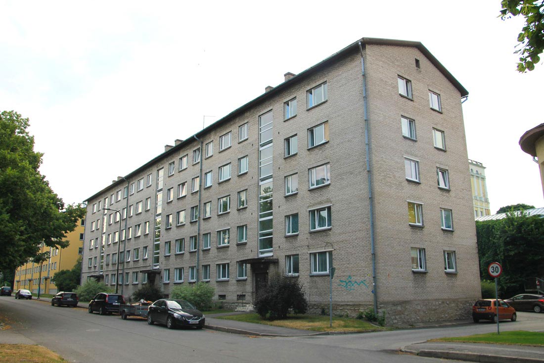 Тарту, Tiigi, 10