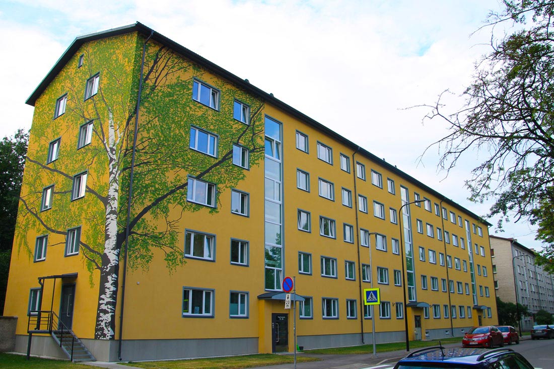 Tartu, Tiigi, 8
