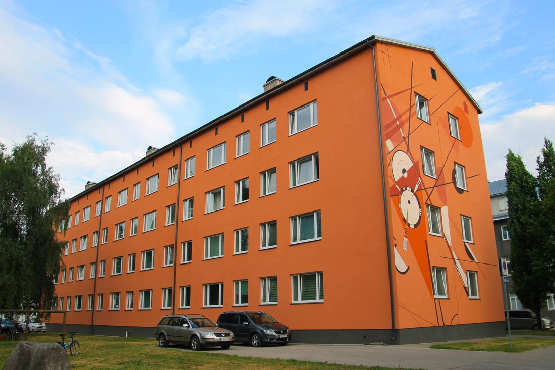 Тарту, J. Kuperjanovi, 2