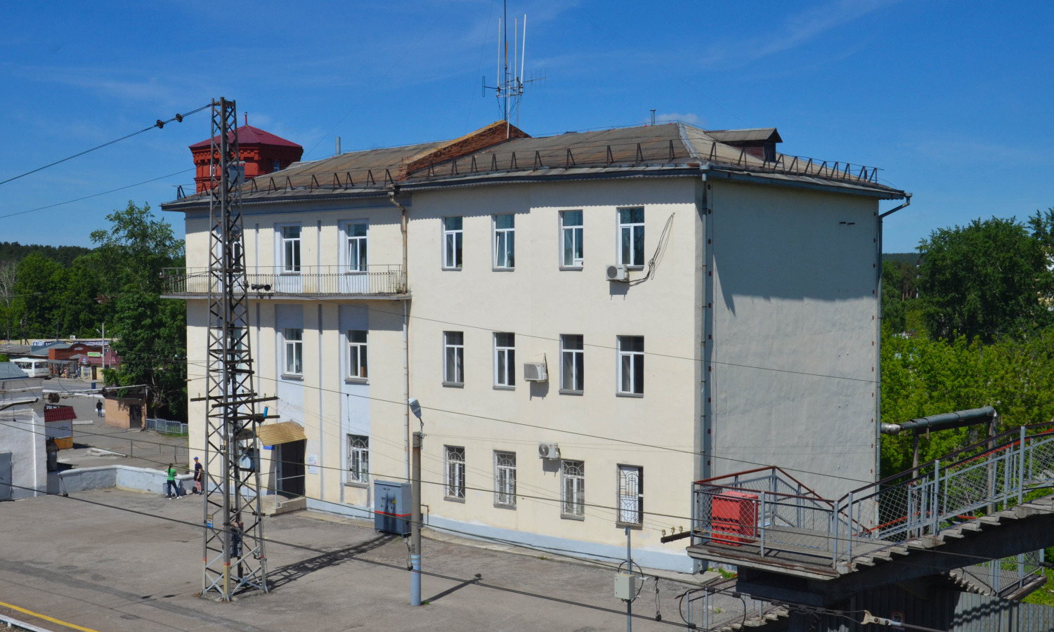 Kungur, Улица Бачурина, 56А