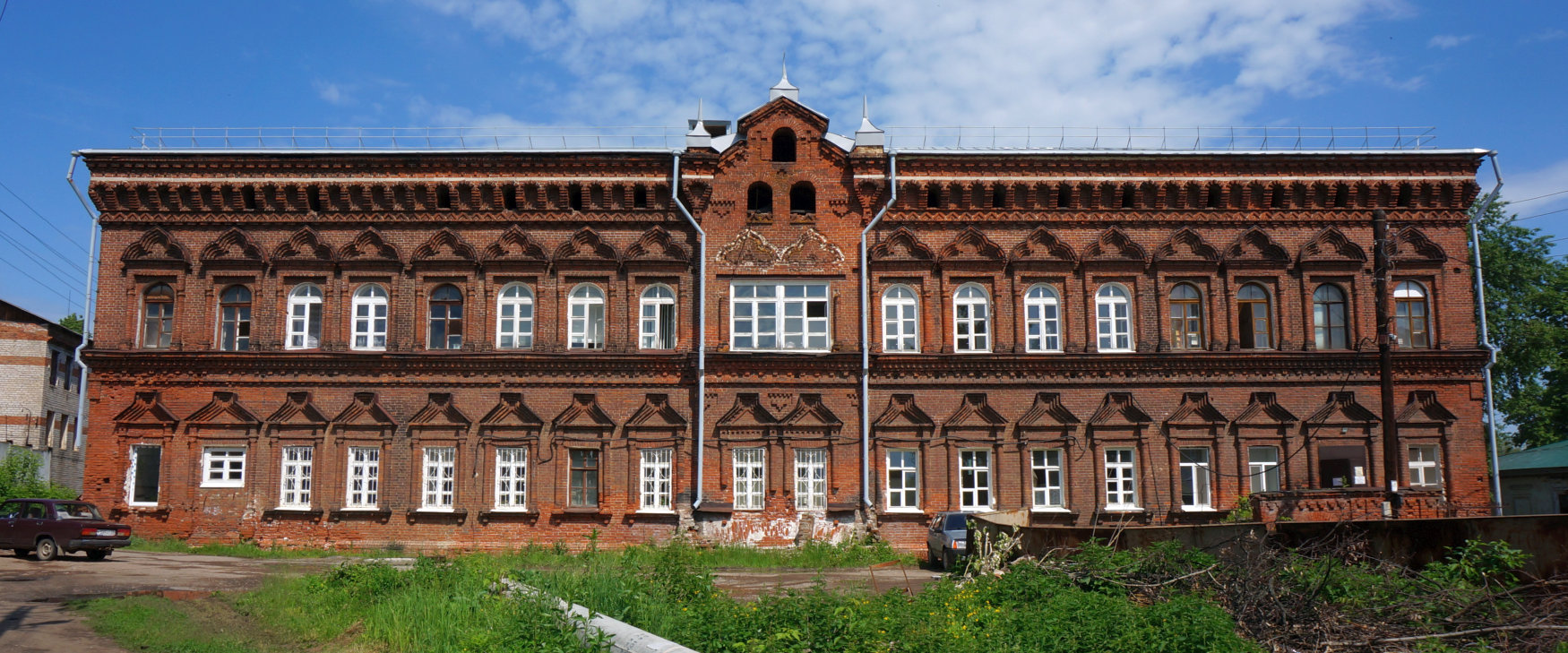 Кунгур, Улица Гоголя, 3 корп. 3