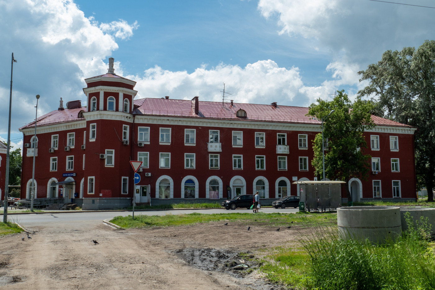 Самара, Пос. Мехзавод, 2-й квартал, 50