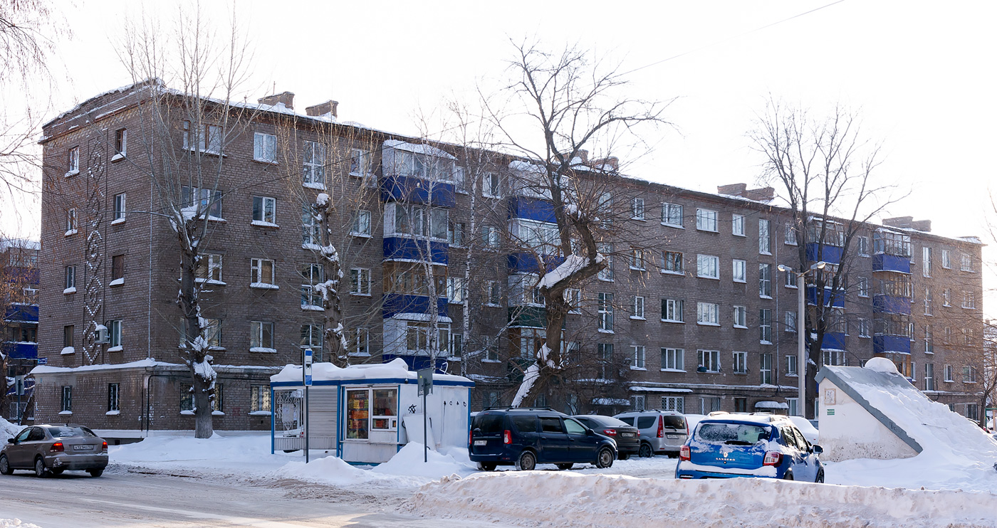 Салават, Улица Карла Маркса, 14