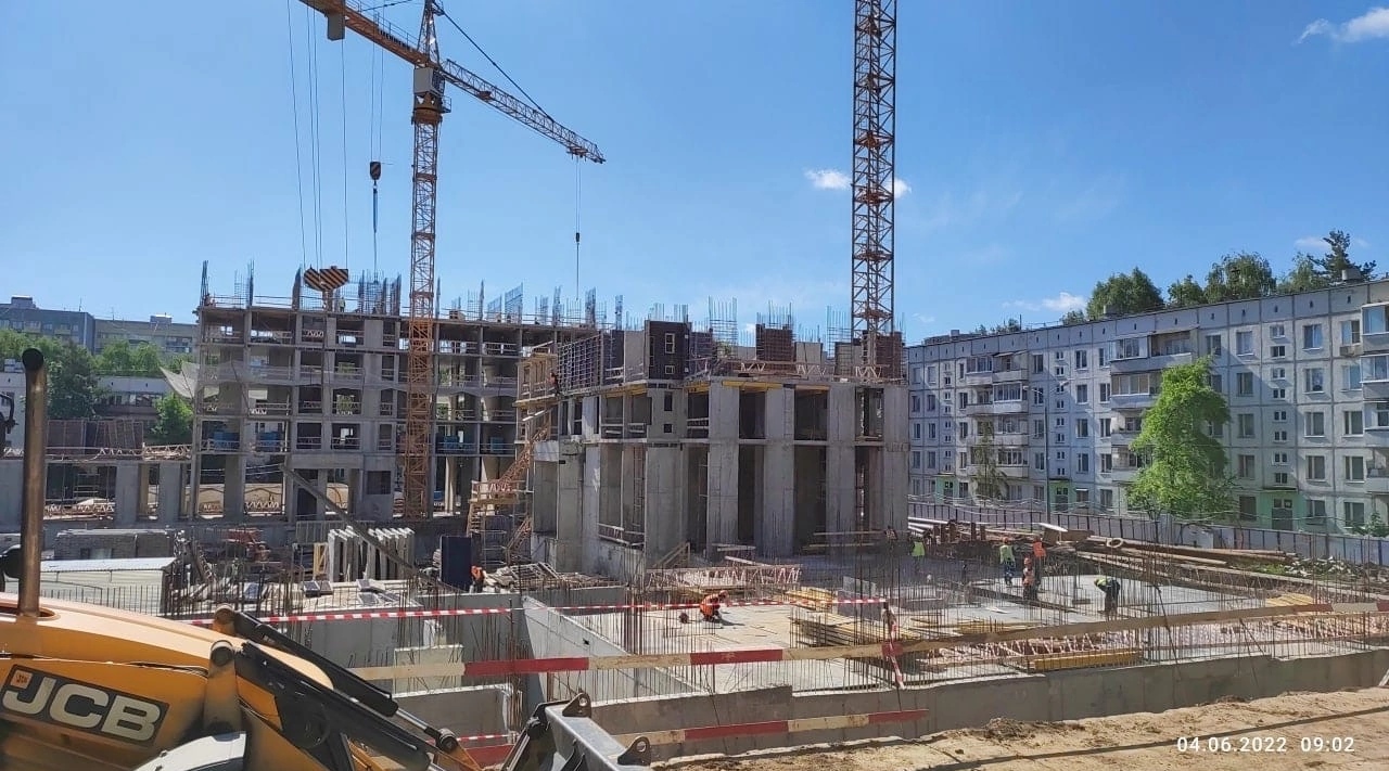 Москва, Улица Введенского, вл. 5 корп. 2
