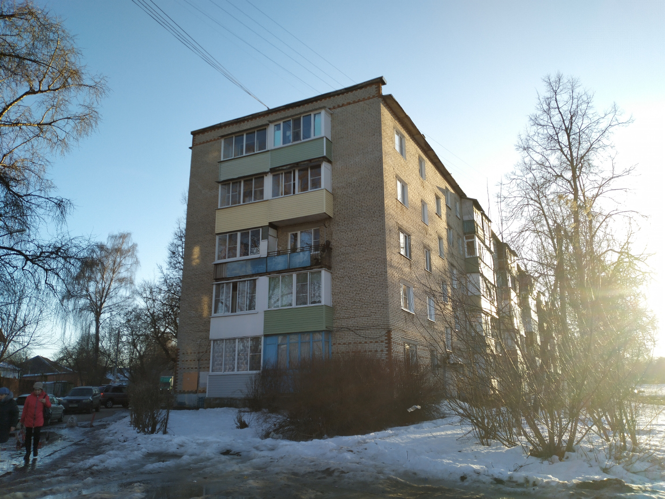 Коломна, Проспект Кирова, 41А