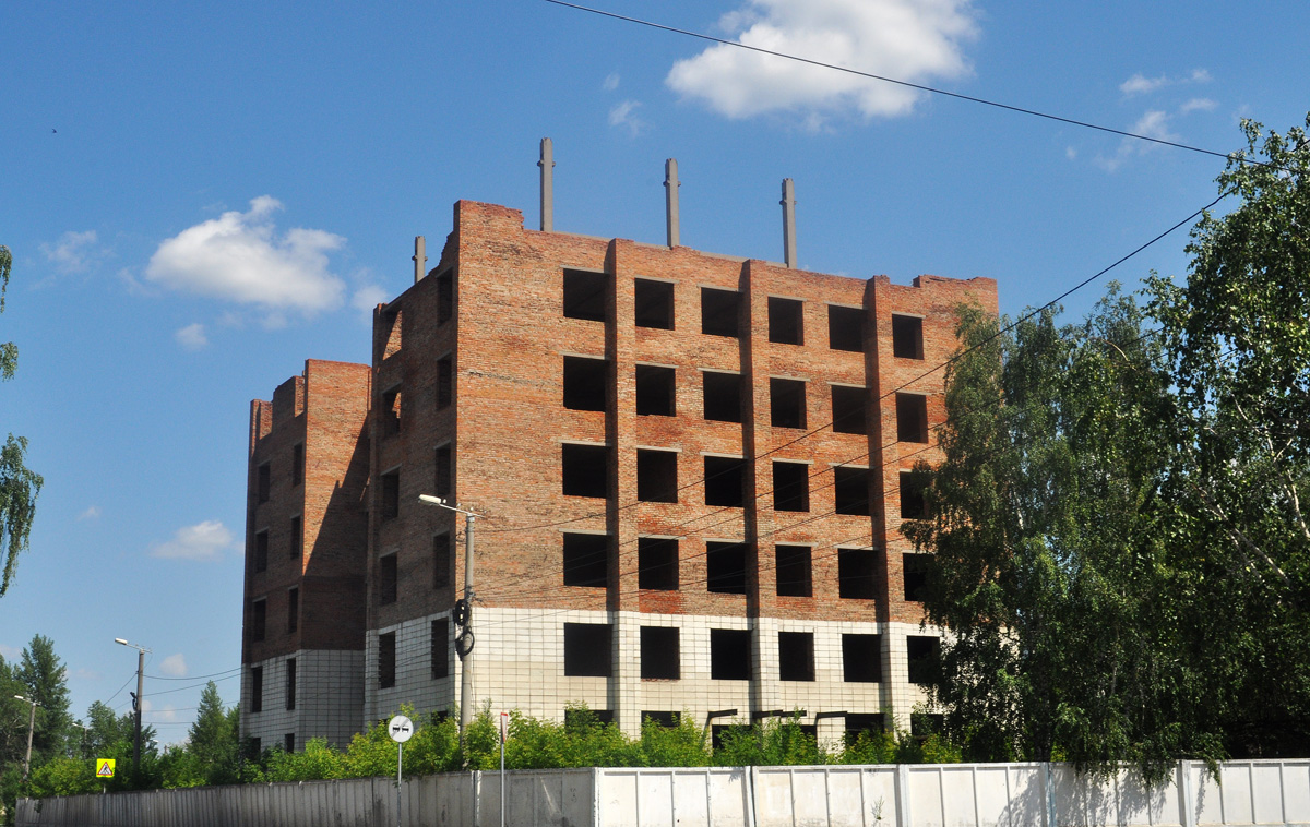 Омск, 5-я Кордная улица, 29 корп. 11