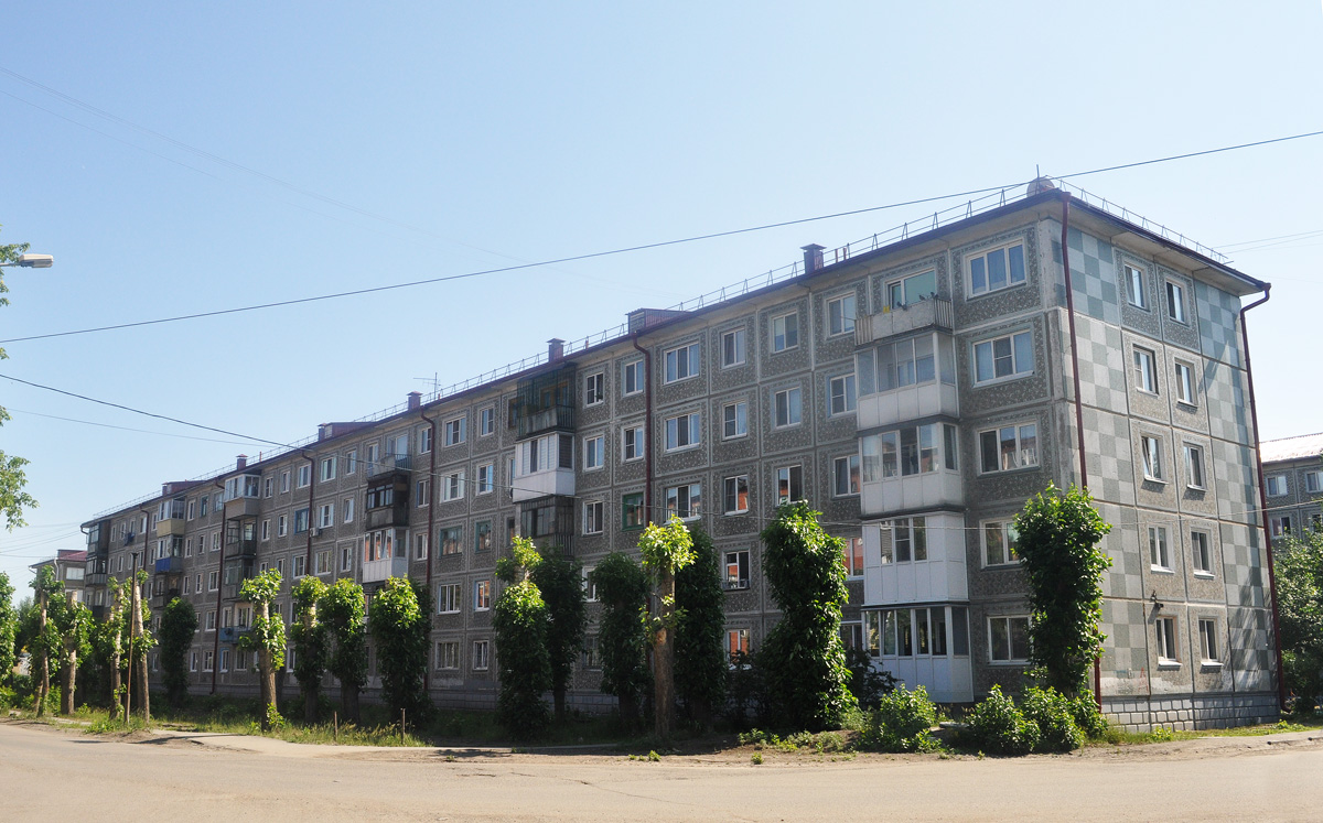 Омск, Камерный переулок, 36А