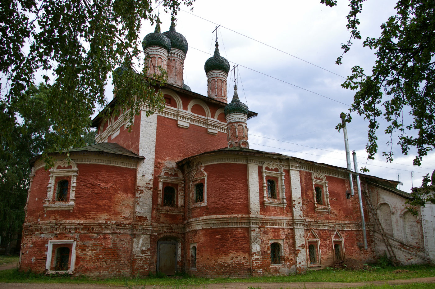 Углич, Улица Студенческий Городок, 11