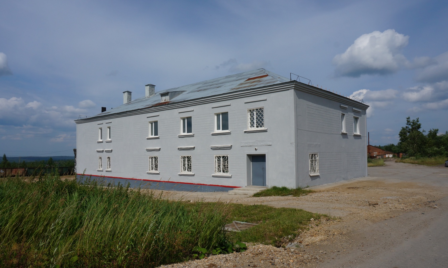 Гремячинск, Линейная улица, (?)