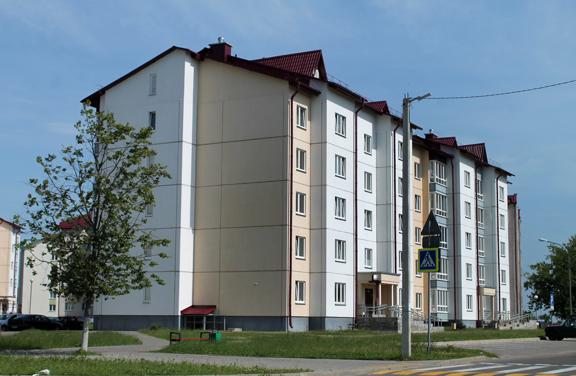 Березино, Улица Марии Романович, 4Г