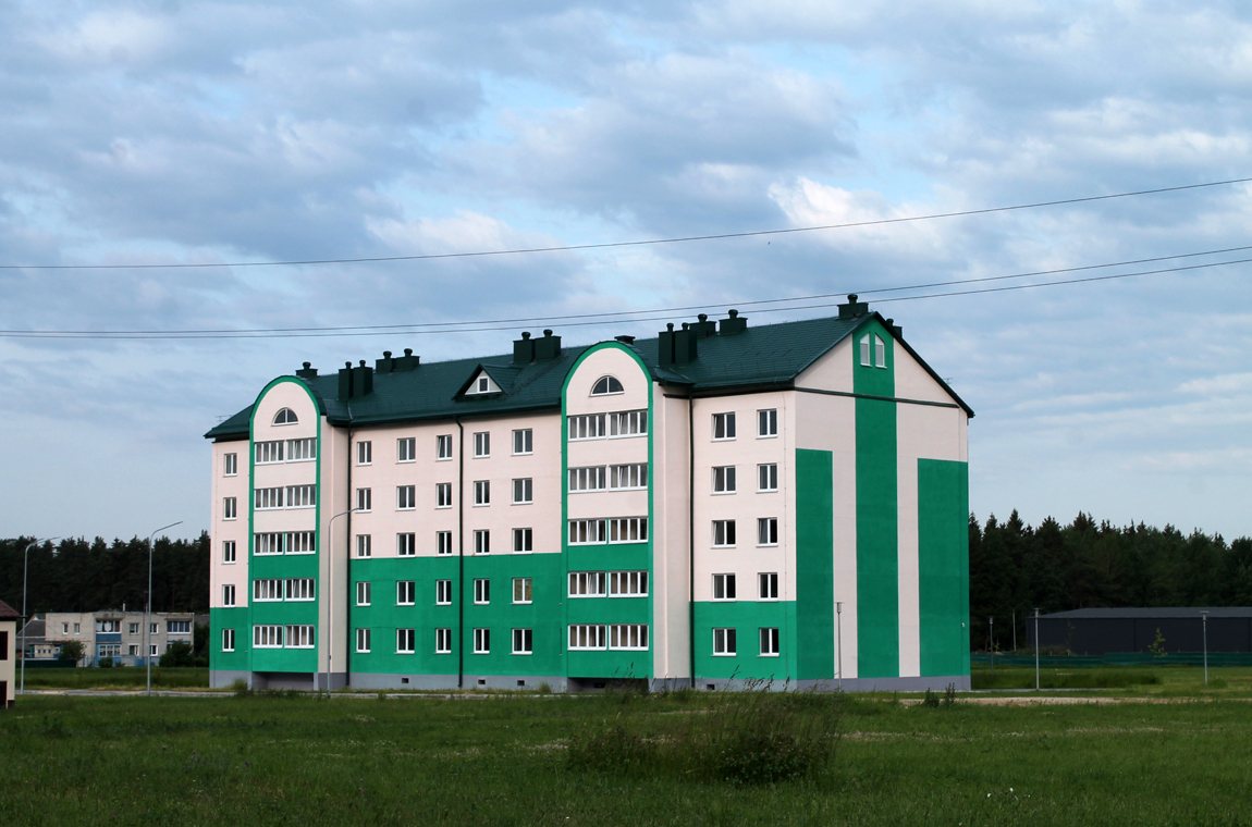 Червень, Улица Флегонтова