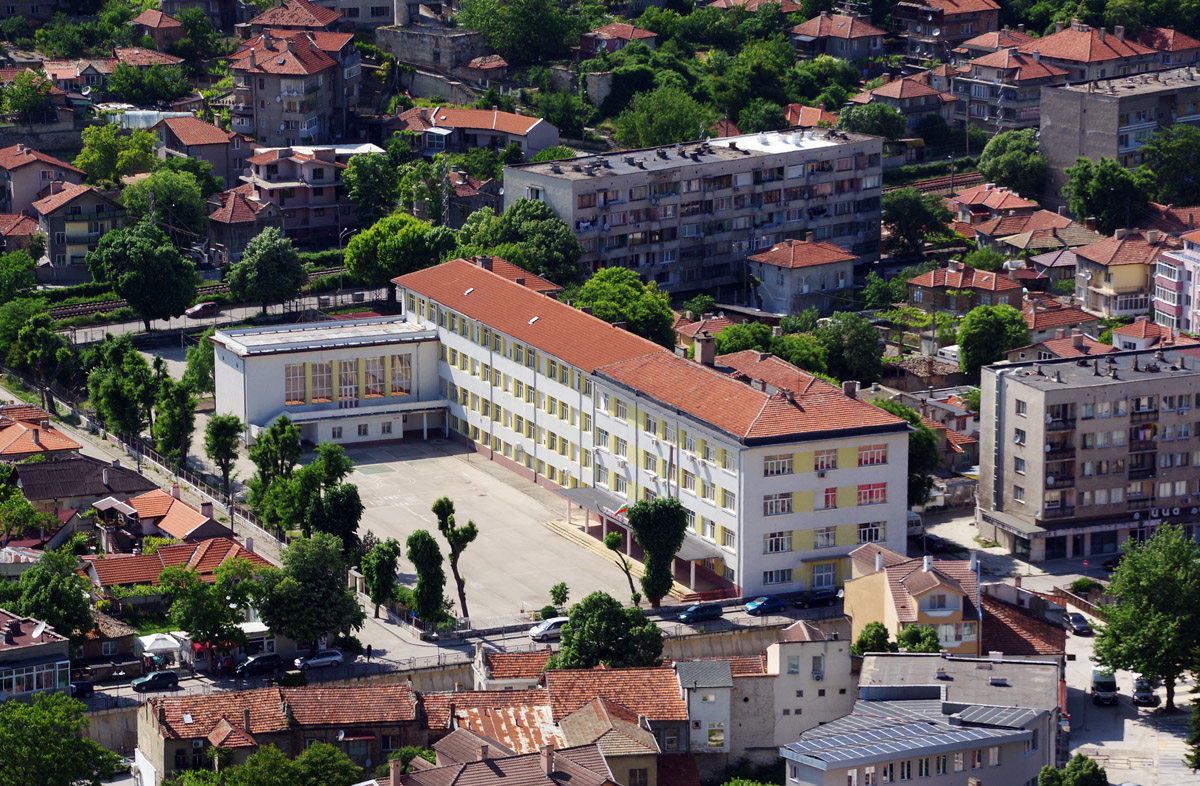 Provadia, Улица Дунав, 72