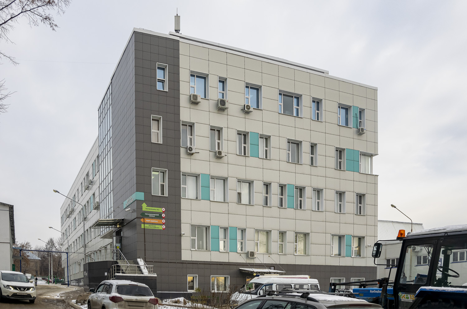 Уфа, Нежинская улица, 28/4