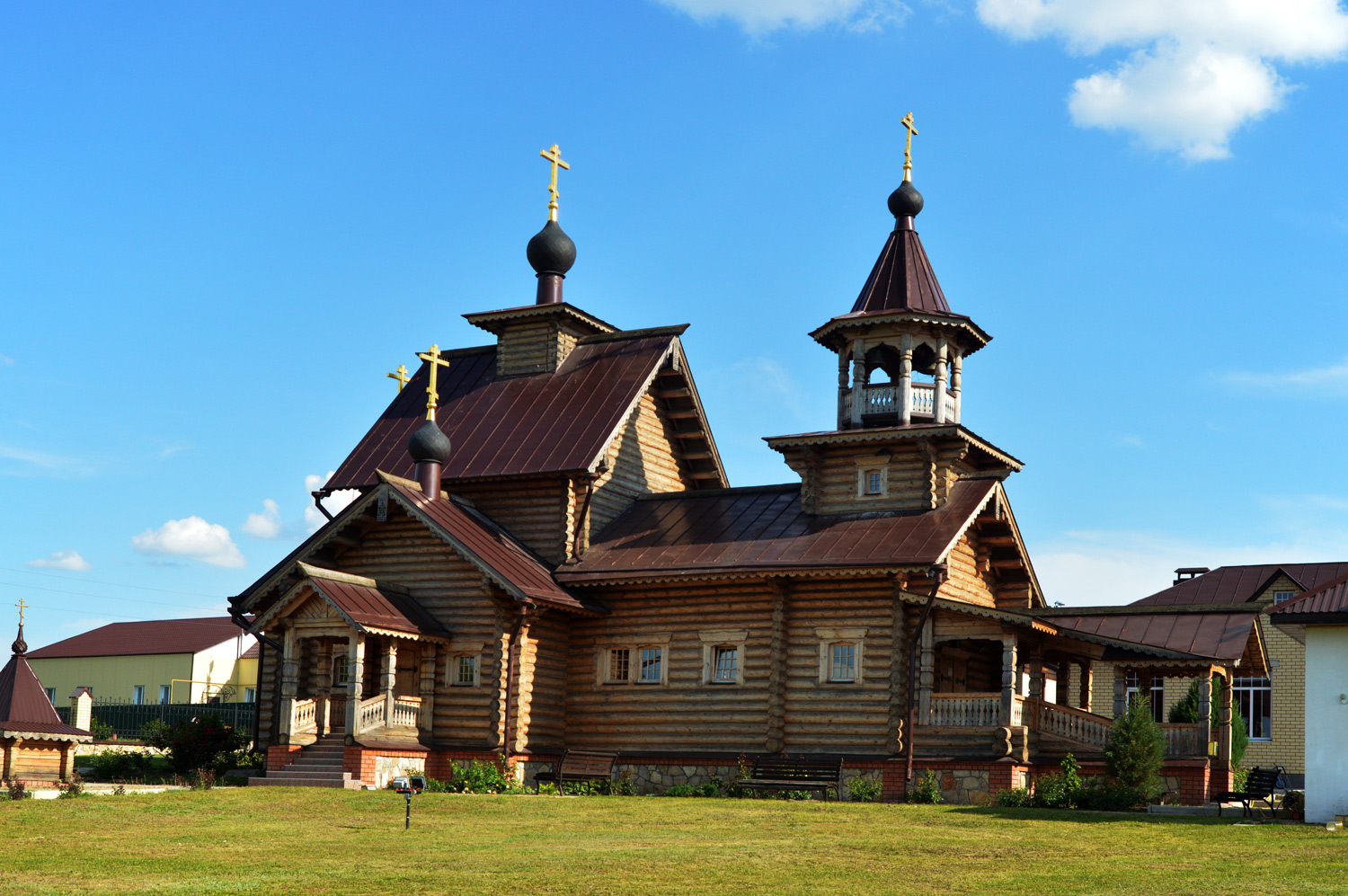 Новохопёрский район, прочие н.п., с. Алфёровка, Центральная улица, 136А