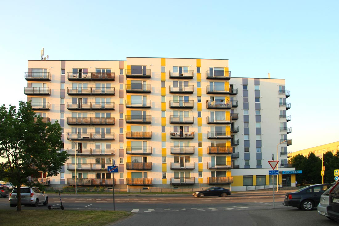 Пярну, Mai, 6a