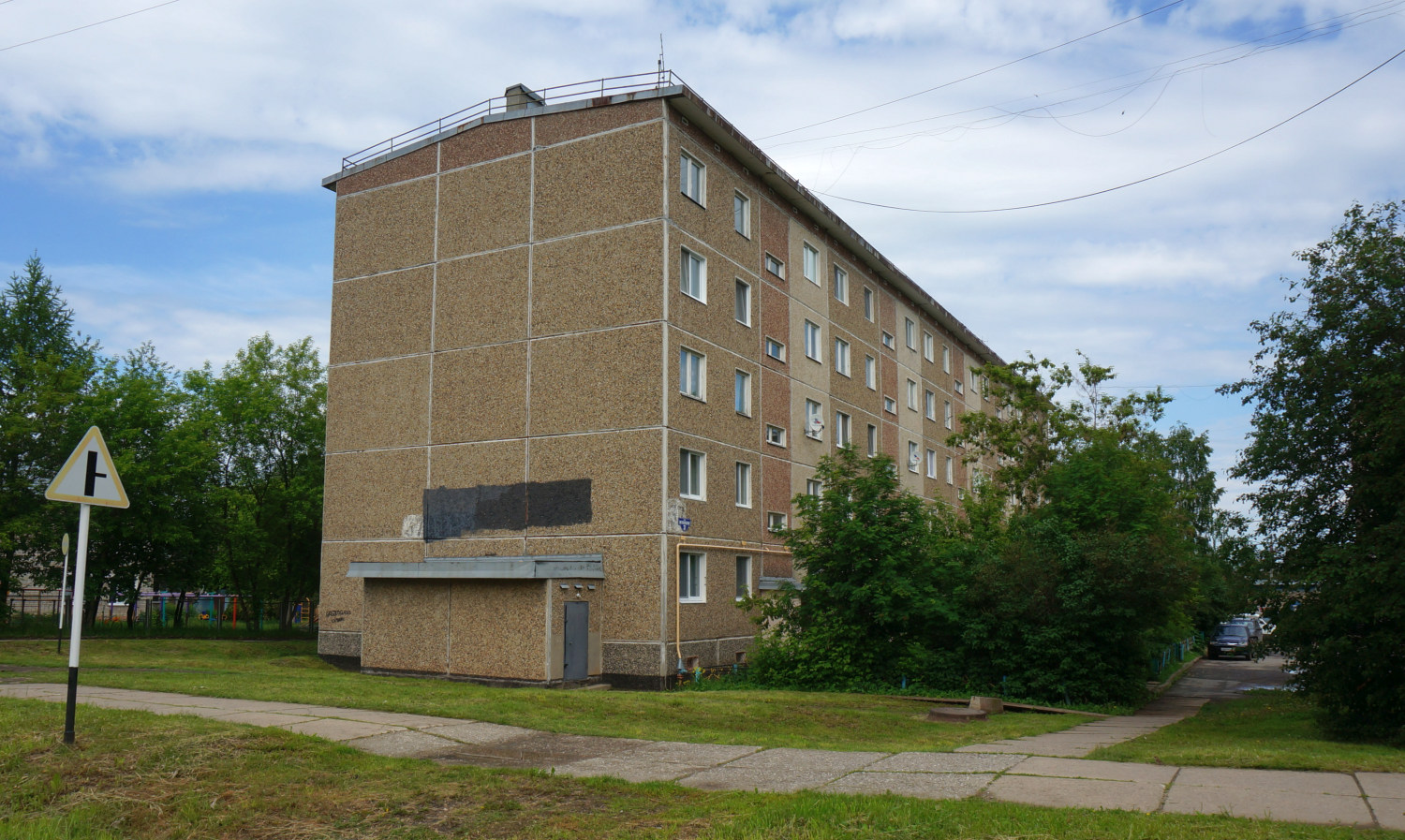 Берёзовка, Октябрьская улица, 39