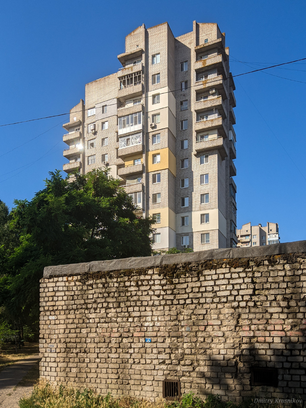 Каменское, Бульвар Строителей, 14