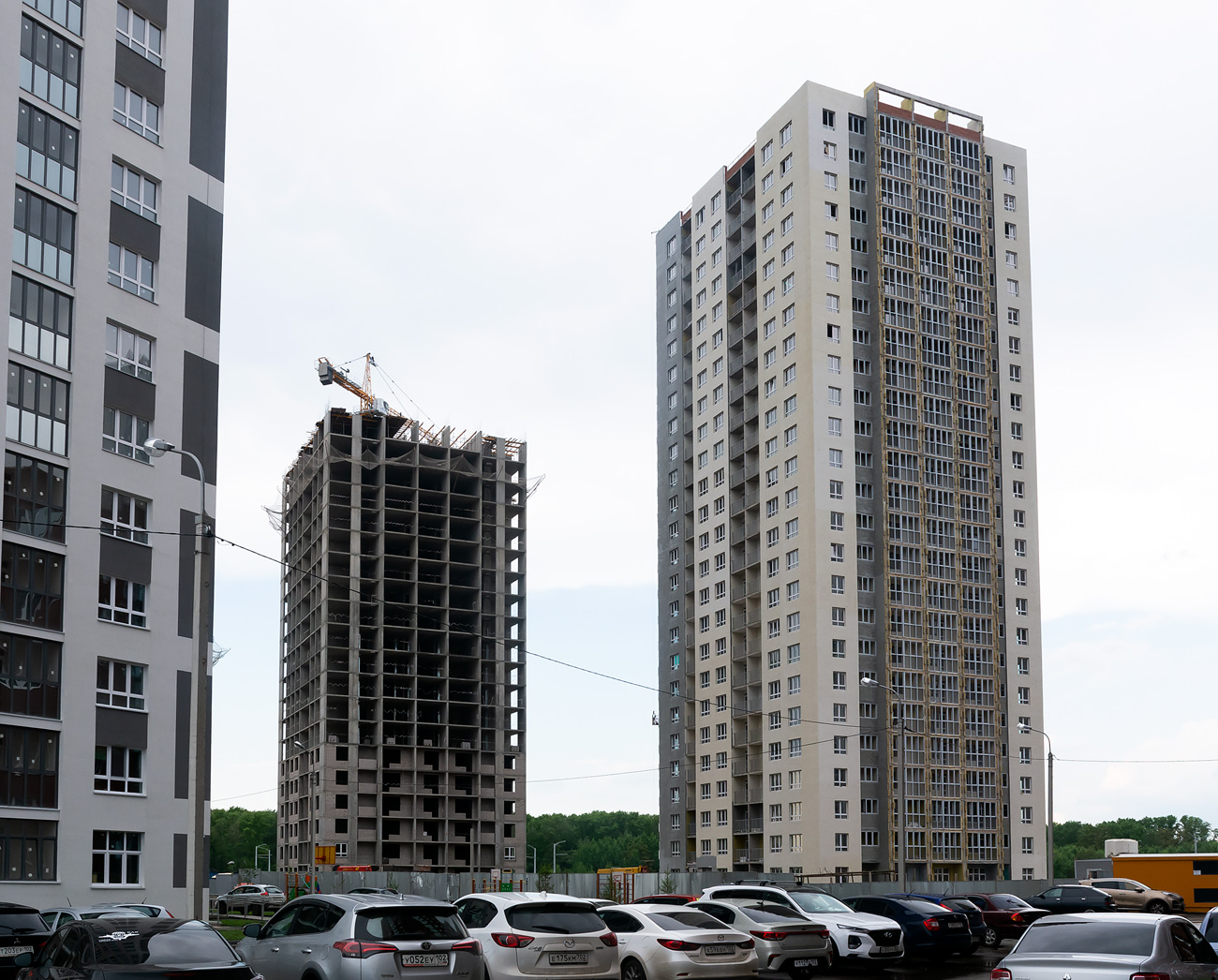 Уфа, Проспект Дружбы Народов, 57/1Г стр; Проспект Дружбы Народов, 57/1Д