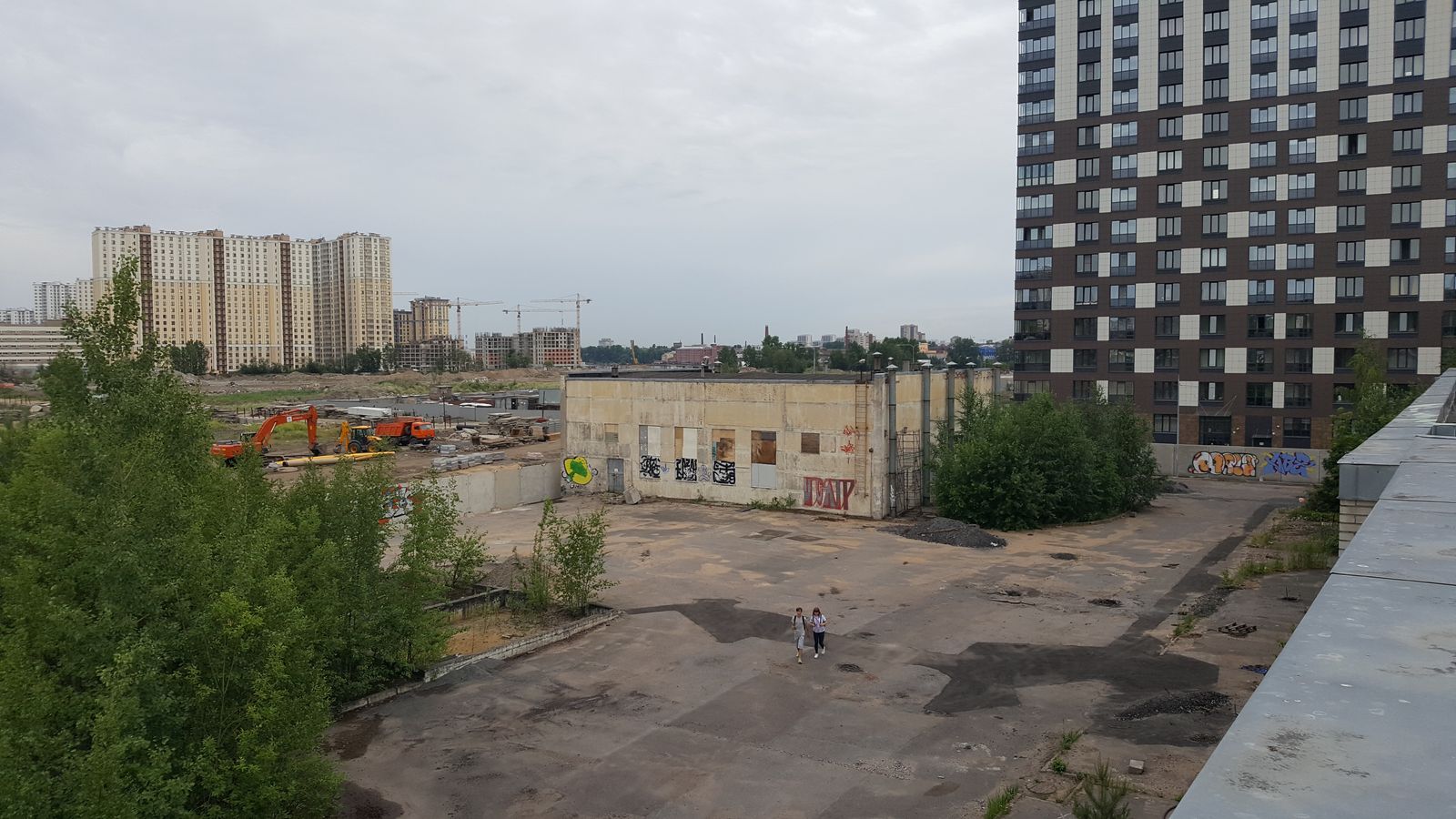 Санкт-Петербург, Дальневосточный проспект, 11 корп. 1 лит. О