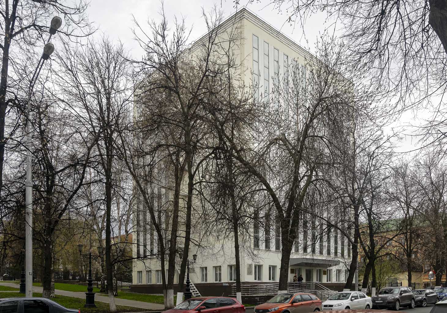 Уфа, Советская улица, 7