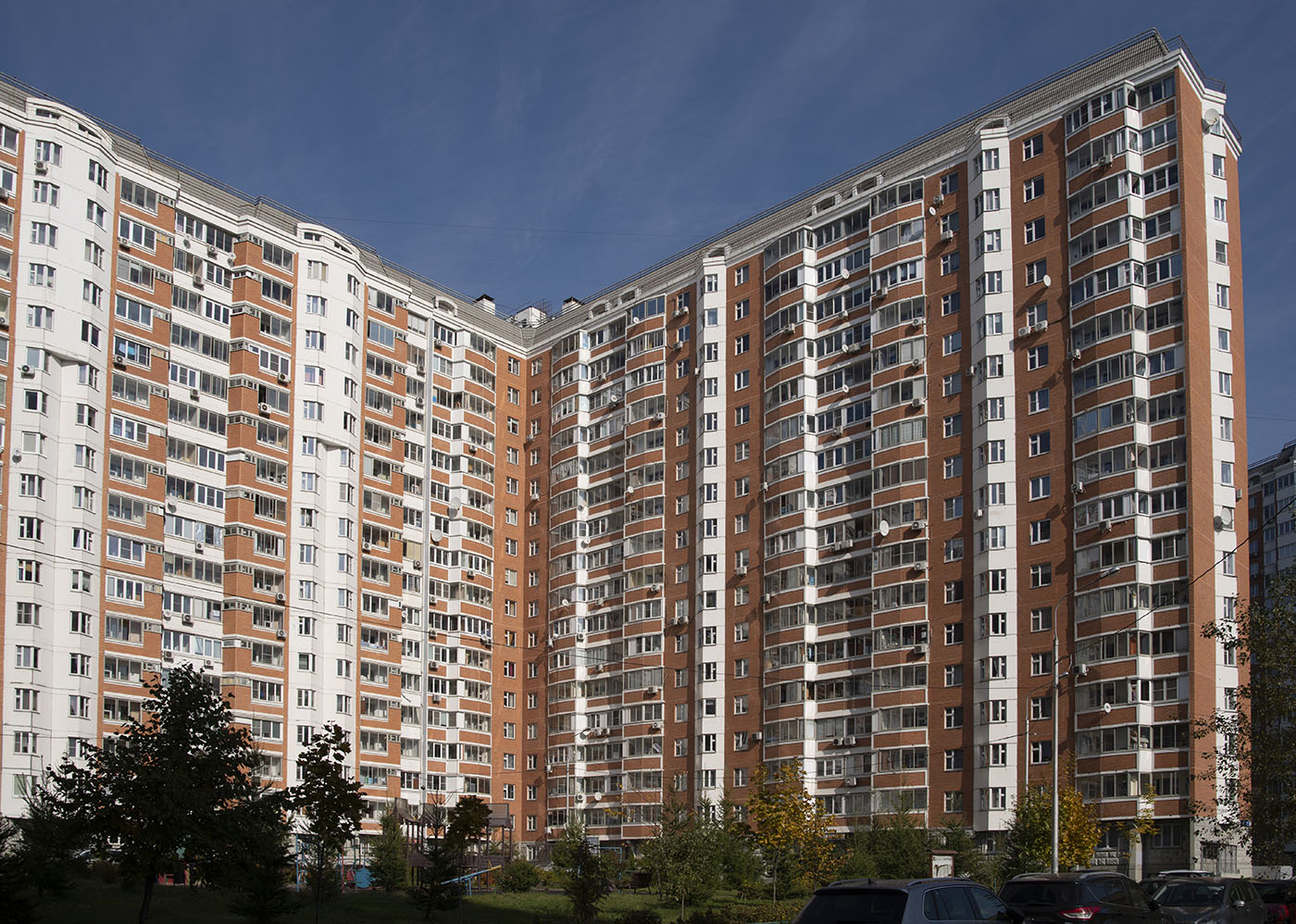 Одинцово, Улица Говорова, 50