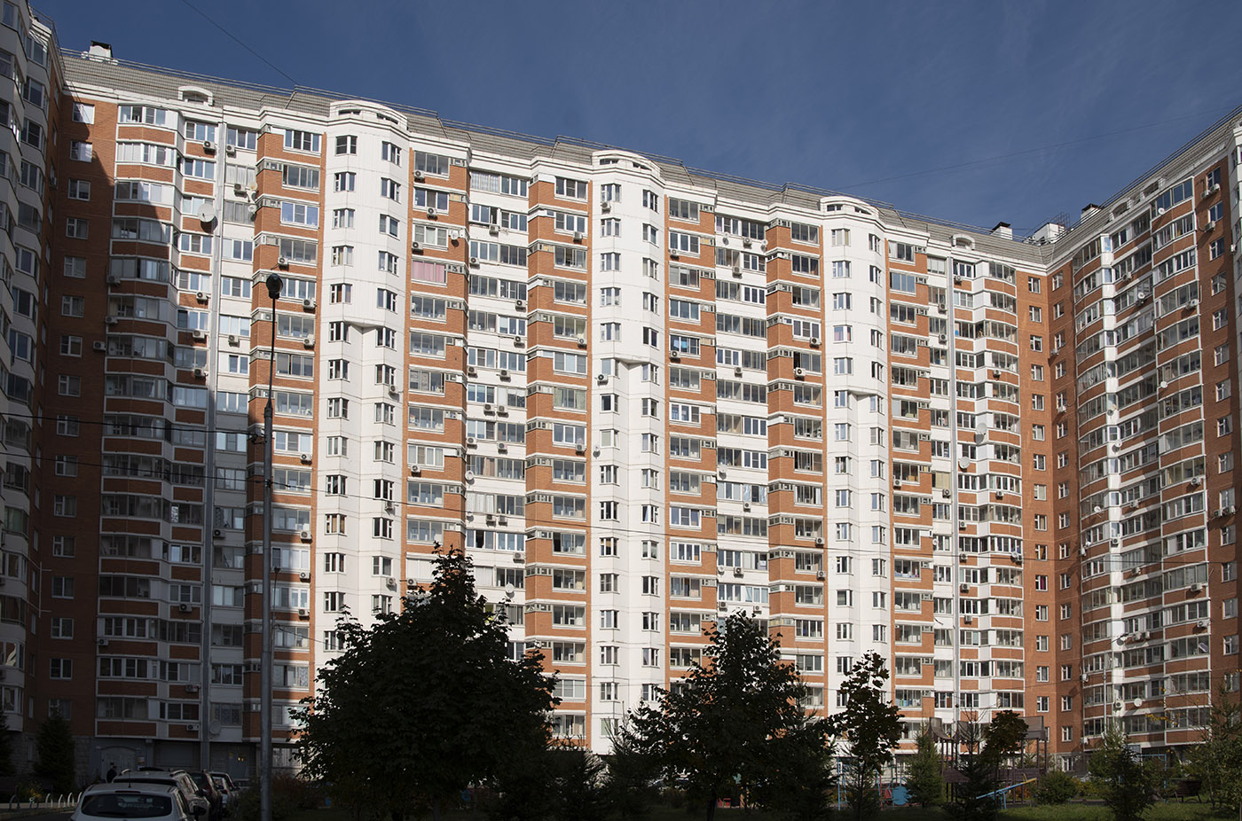 Одинцово, Улица Говорова, 50