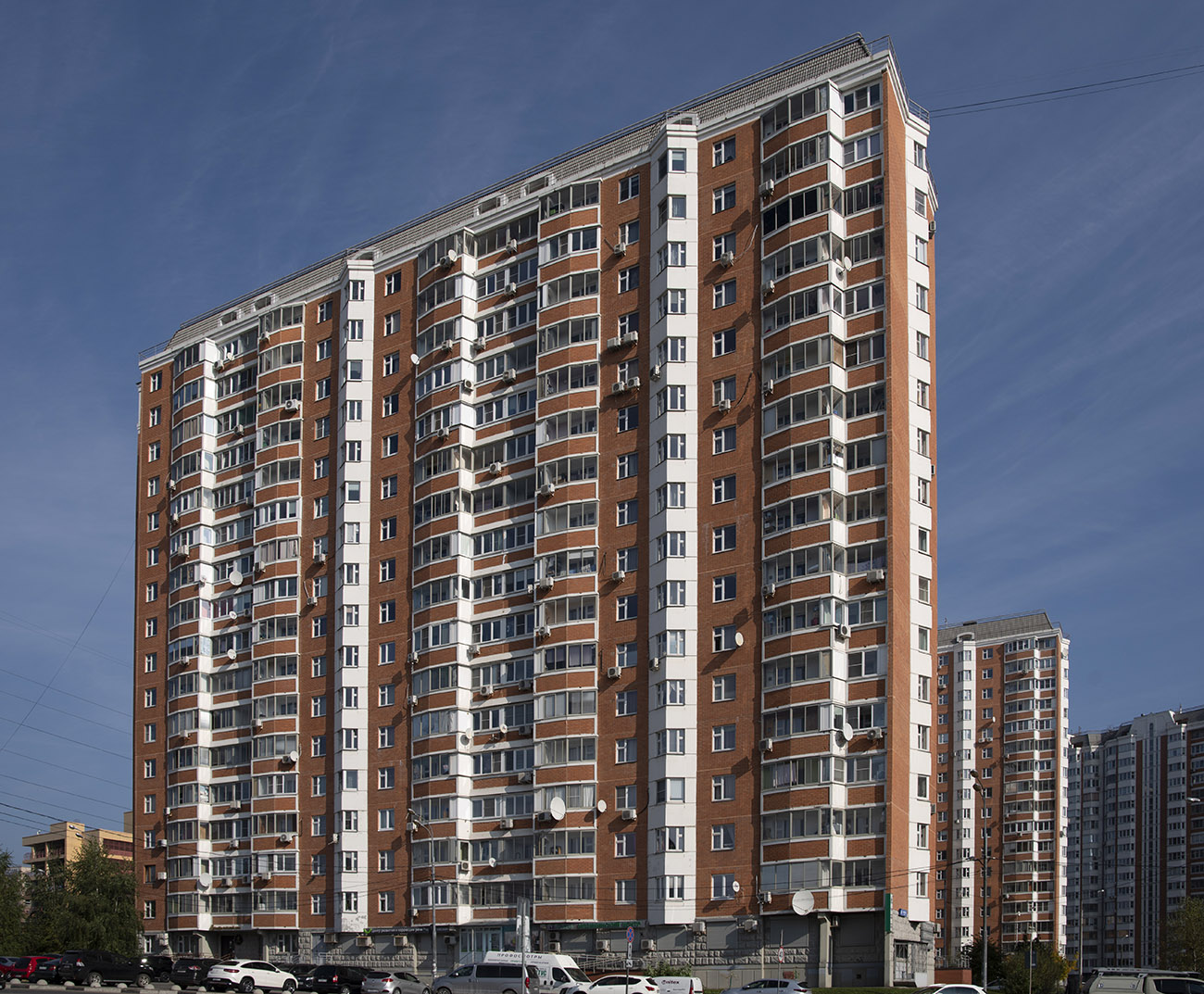 Одинцово, Улица Говорова, 50