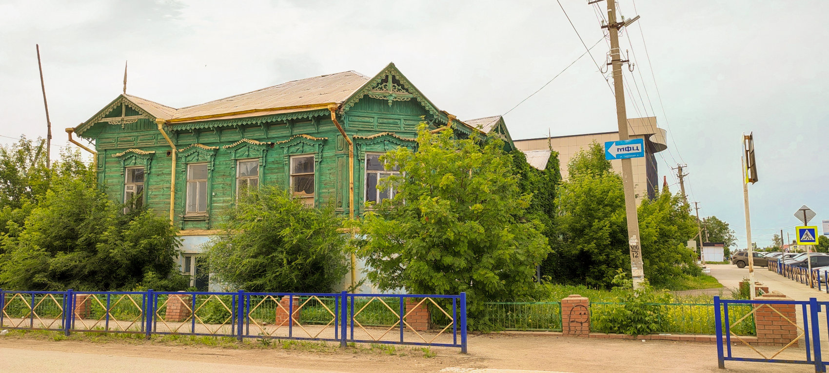 Большая Глушица, Советская улица, 34
