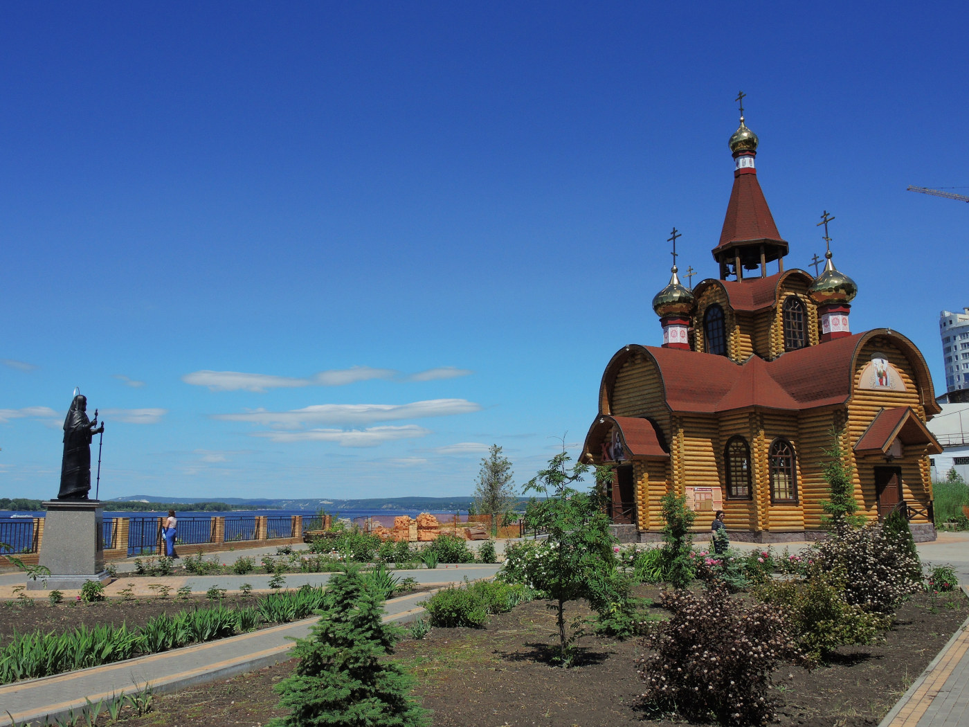 Самара, Улица Лейтенанта Шмидта, 1А
