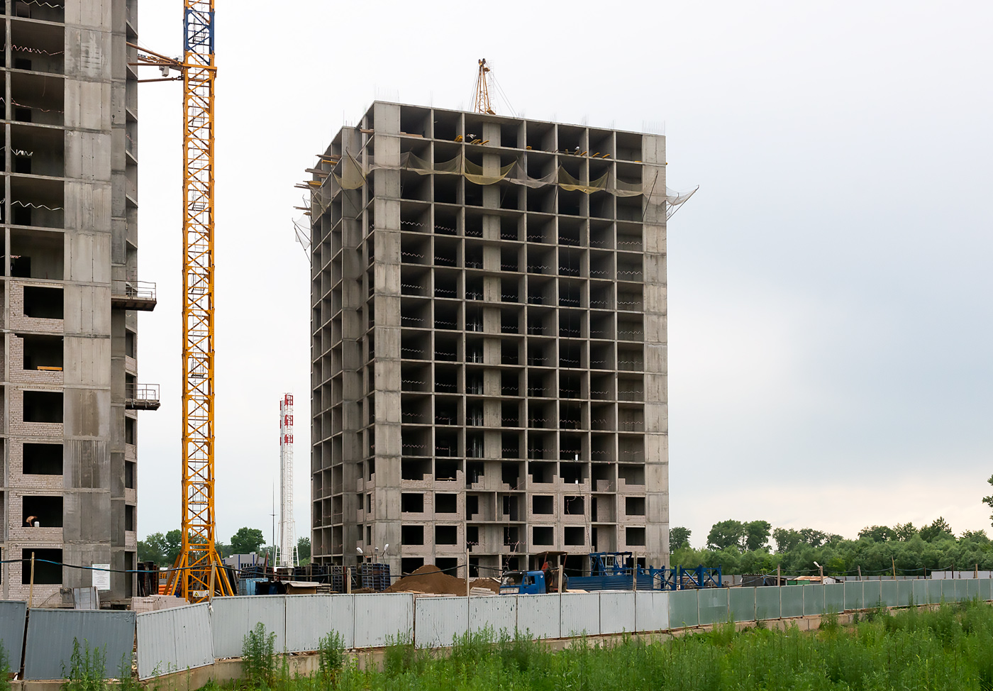 Ufa, Проспект Дружбы Народов, 57/1В стр