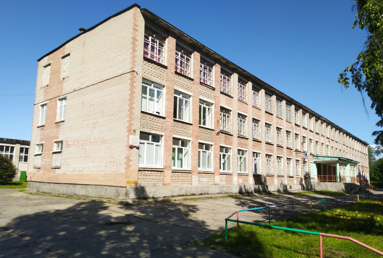 Архангельск, Кегостровская улица, 85