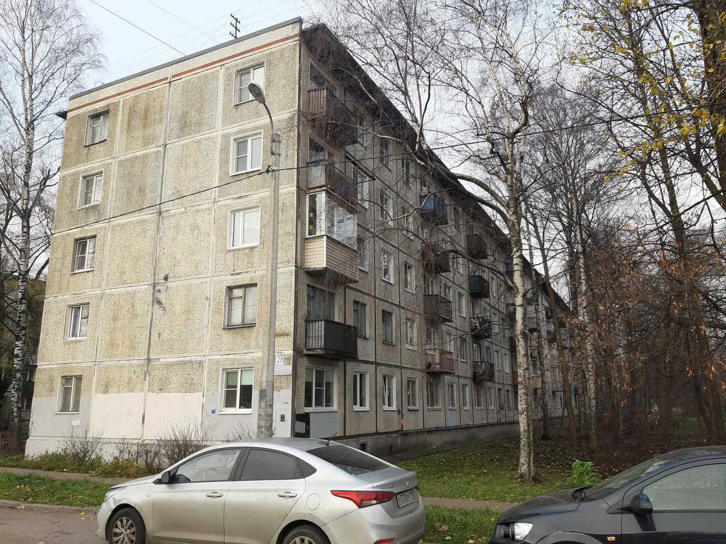 Санкт-Петербург, Проспект Энергетиков, 28 корп. 3