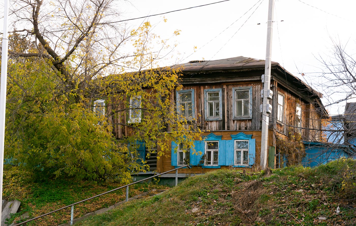 Ufa, Улица Дзержинского, 30
