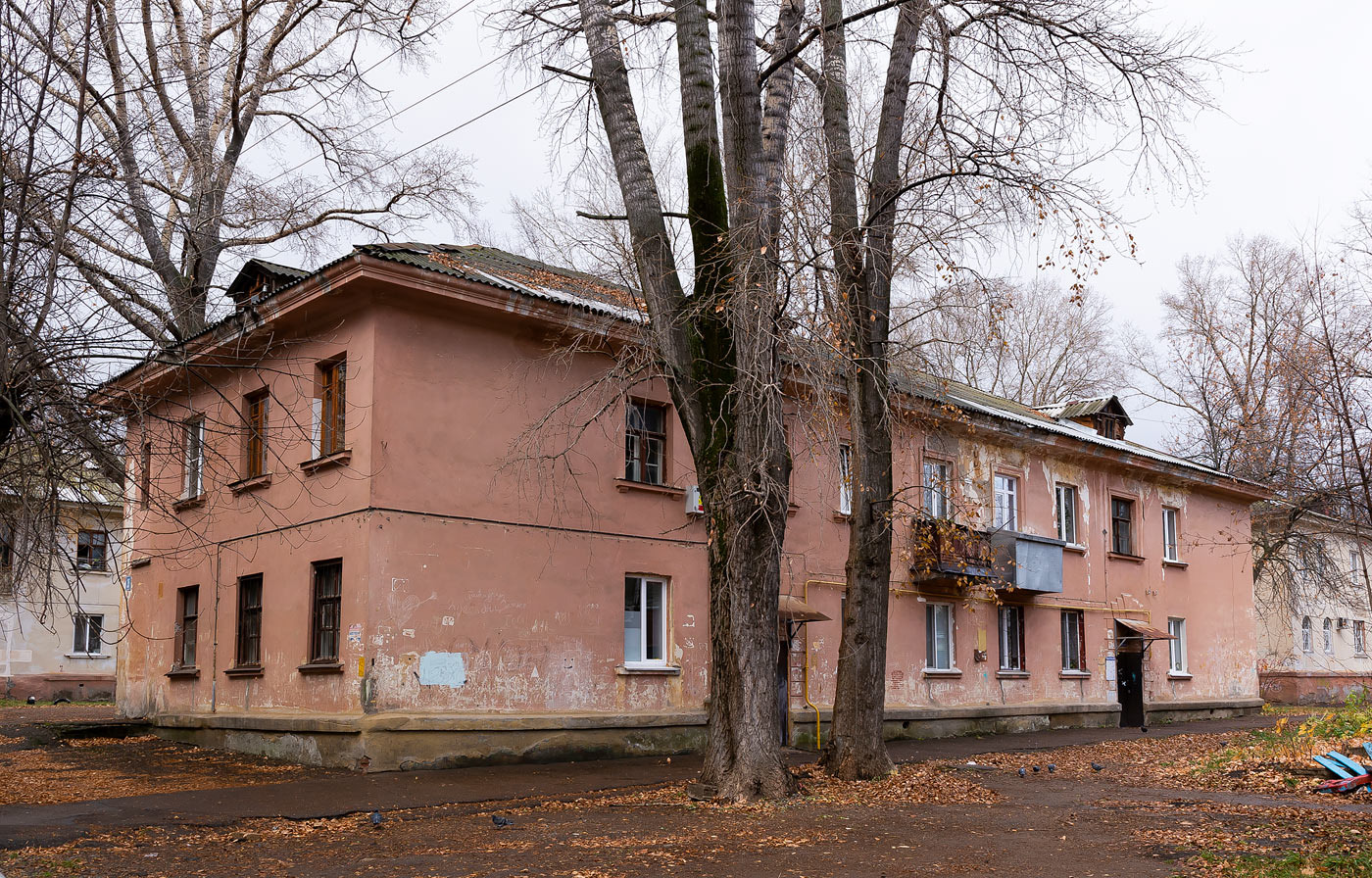 Уфа, Улица Калинина, 25